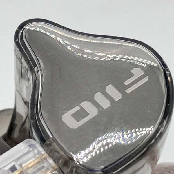 【中古】JD10 Type-C Black 【FIO-IEM-JD10TC-B】【秋葉原】