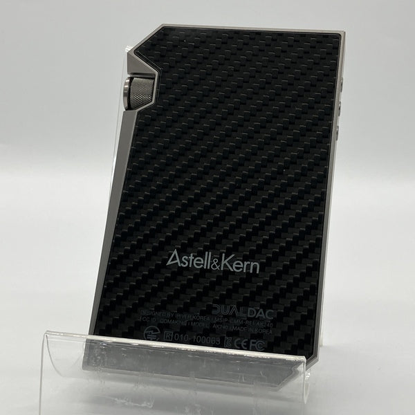Astell&Kern 【中古】AK240 256GB ガンメタル(AK240-256GB-GM