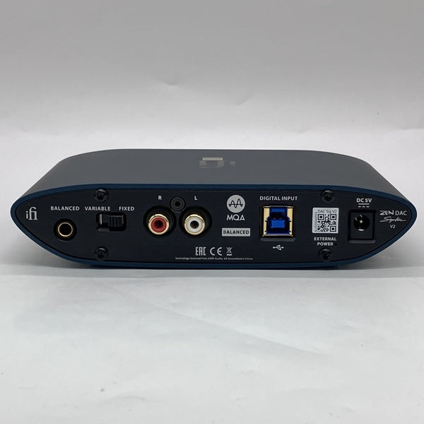 【中古】ZEN DAC Signature V2【日本橋】