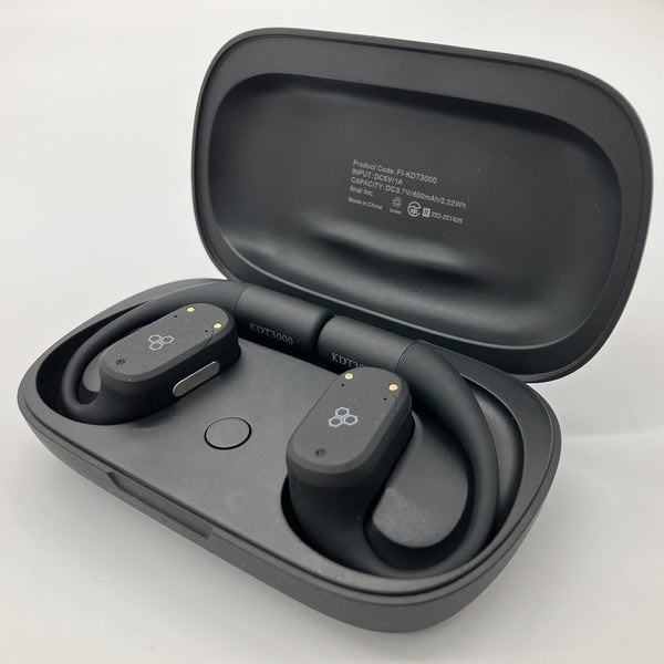 【中古】KDT3000 BLACK【秋葉原】