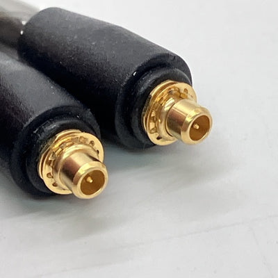 【中古】MMCX BRAIDED CABLE 4.4MM PLUG IEシリーズ用 ブレードケーブル 4.4mmバランス【秋葉原】