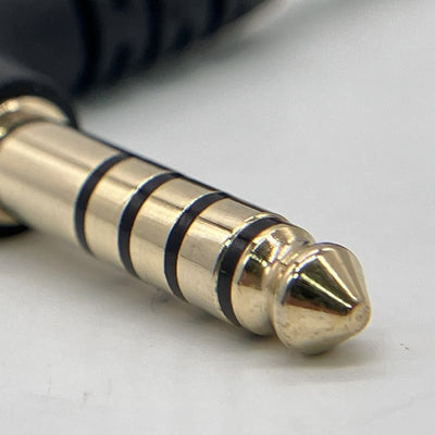 【中古】MMCX BRAIDED CABLE 4.4MM PLUG IEシリーズ用 ブレードケーブル 4.4mmバランス【秋葉原】