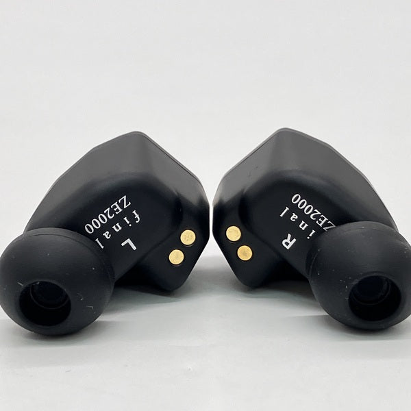 【中古】ZE2000 マットブラック 【FI-ZE2DPLTW-MATT-BLACK】【秋葉原】