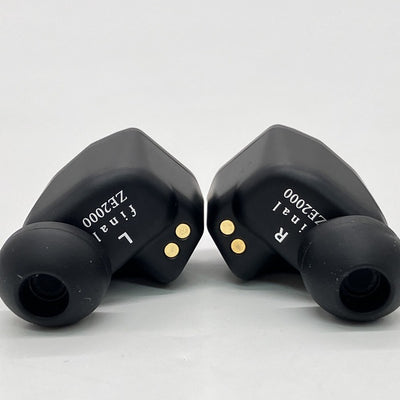 【中古】ZE2000 マットブラック 【FI-ZE2DPLTW-MATT-BLACK】【秋葉原】
