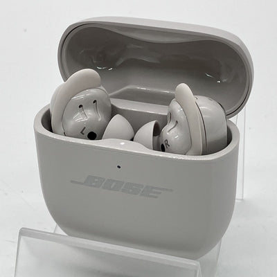 【中古】Quietcomfort Ultra Earbuds 2nd Gen White Smoke【名古屋】