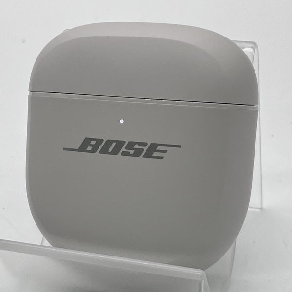 【中古】Quietcomfort Ultra Earbuds 2nd Gen White Smoke【名古屋】