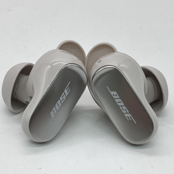 【中古】Quietcomfort Ultra Earbuds 2nd Gen White Smoke【名古屋】