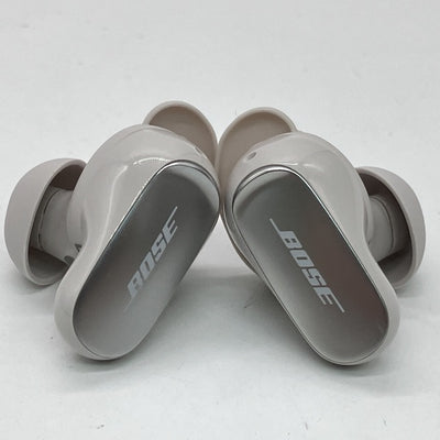 【中古】Quietcomfort Ultra Earbuds 2nd Gen White Smoke【名古屋】