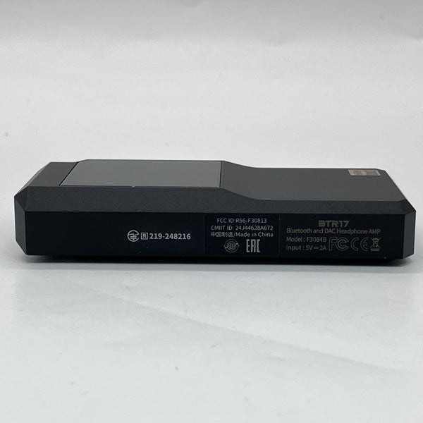 【中古】BTR17 Black 【FIO-BTR17-B】【名古屋】