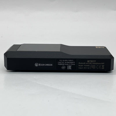 【中古】BTR17 Black 【FIO-BTR17-B】【名古屋】