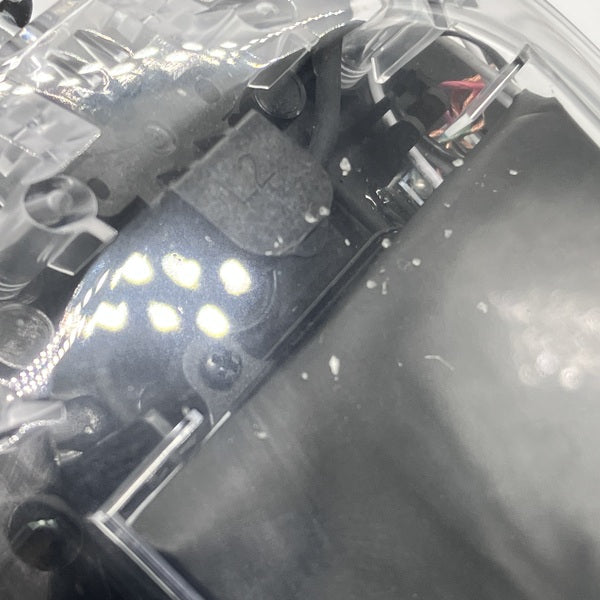 【中古】モンド オーバーイヤー トランスペアレント【秋葉原】