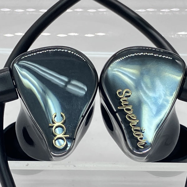 【中古】SUPERIOR Piano Black 【QDC-SUPERIOR-BK】【名古屋】