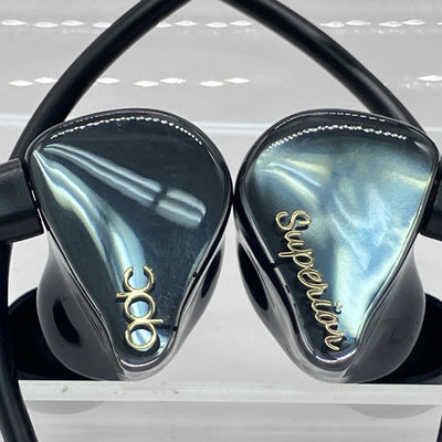 【中古】SUPERIOR Piano Black 【QDC-SUPERIOR-BK】【名古屋】