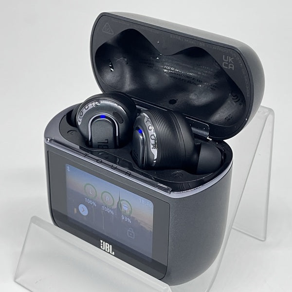 【中古】TOUR PRO 3 ブラック【JBLTOURPRO3BLK】【日本橋】