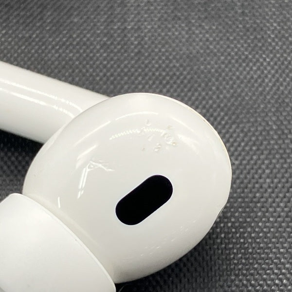 【中古】MagSafe充電ケース(USB-C)付きAirPods Pro(第2世代) MTJV3JA【日本橋】