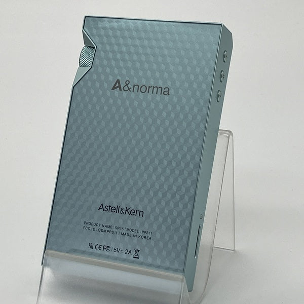 【中古】A&norma SR15 Ice Mint 【AK-SR15-IM】【秋葉原】