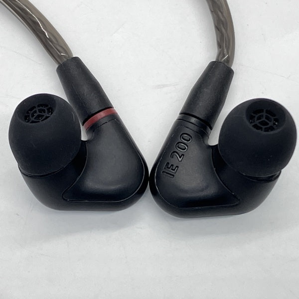 SENNHEISER 【中古】IE 200【秋葉原】 – e☆イヤホン