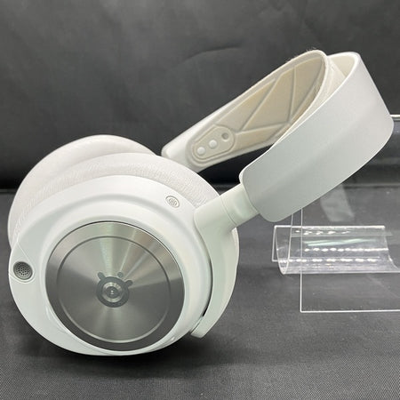 SteelSeries 【中古】Arctis Nova Pro Wireless White 【61524J