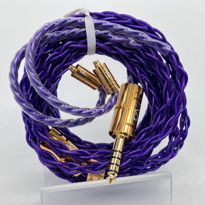 【中古】Oslo MKIV 8-wire - MMCX - 4.4mm 【BEA-0614】