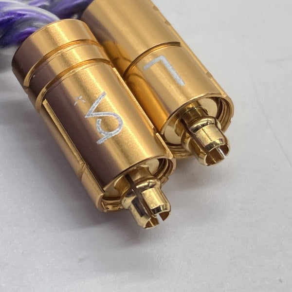 【中古】Oslo MKIV 8-wire - MMCX - 4.4mm 【BEA-0614】