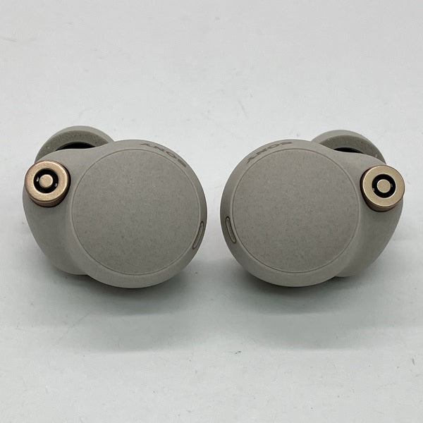 【中古】WF-1000XM4 SM プラチナシルバー【名古屋】