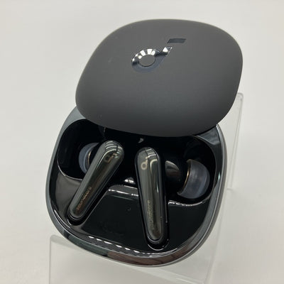 【中古】Soundcore Liberty 4 ミッドナイトブラック 【A3953N11】【仙台】