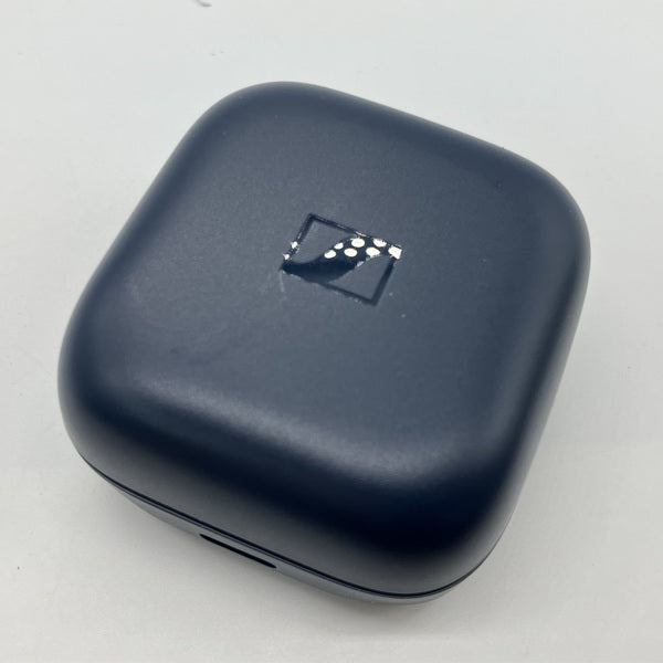 SENNHEISER 【中古】ACCENTUM True Wireless ブルー【Amazon.co