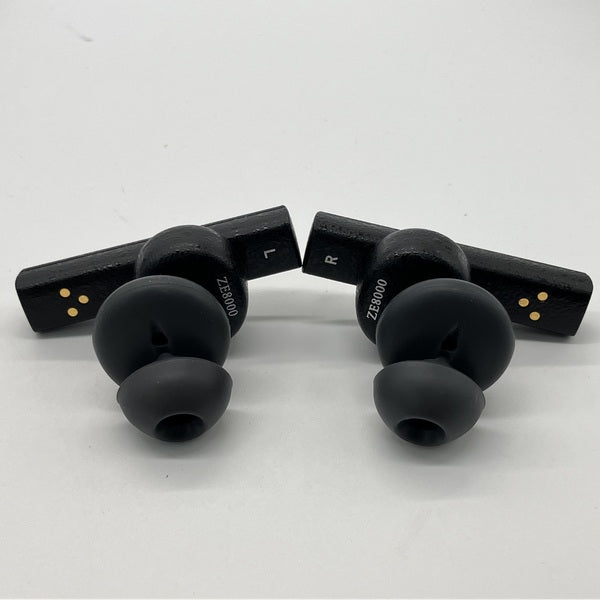【中古】ZE8000 ブラック 【FI-ZE8DPLTW-BLACK】【日本橋】