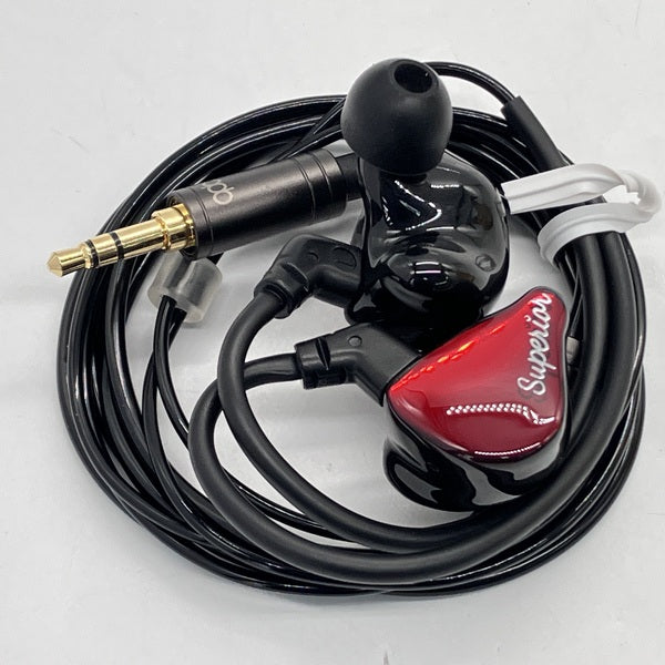 【中古】SUPERIOR Vermilion Red 【QDC-SUPERIOR-RD】【秋葉原】