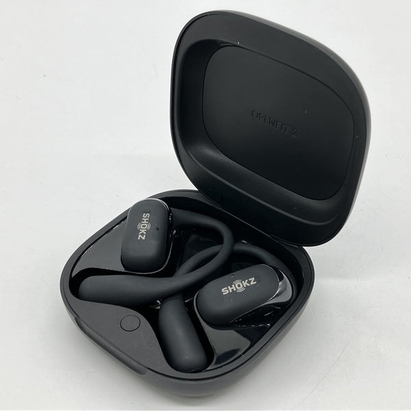 【中古】OpenFit2 Black【SKZ-EP-000045】【秋葉原】