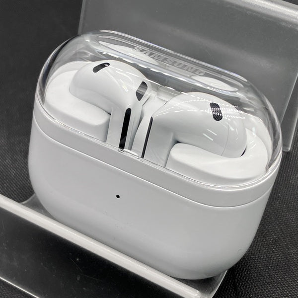 【中古】Galaxy Buds3 ホワイト 【SM-R530NZWAXJP】【名古屋】