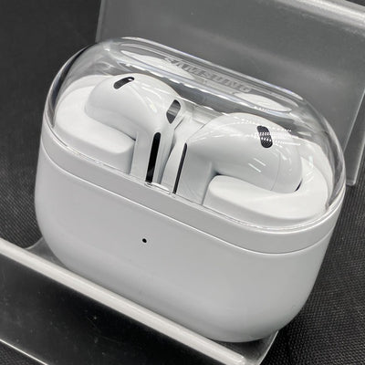 【中古】Galaxy Buds3 ホワイト 【SM-R530NZWAXJP】【名古屋】