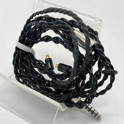 【中古】Tektite MMCX-4.4mm(5極) (イヤーループ仕様) 120cm【秋葉原】