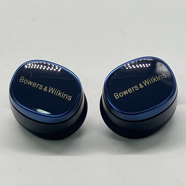 美品　Bowers & Wilkins ミッドナイト・ブルー Pi8/MB Bowers & Wilkins Pi8/MB [ミッドナイト・ブルー] 価格比較
