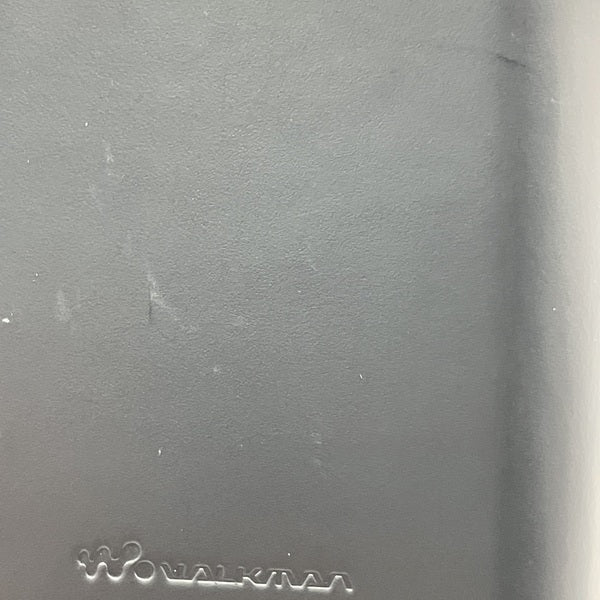 【中古】WM1ZM2/WM1AM2専用レザーケース 【CKL-NWWM1M2CWW】【秋葉原】
