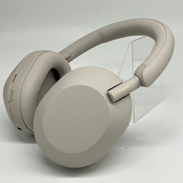 【中古】WH-1000XM5 SM プラチナシルバー【秋葉原】