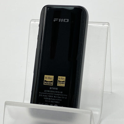 【中古】BTR15 Black 【FIO-BTR15-B】【秋葉原】