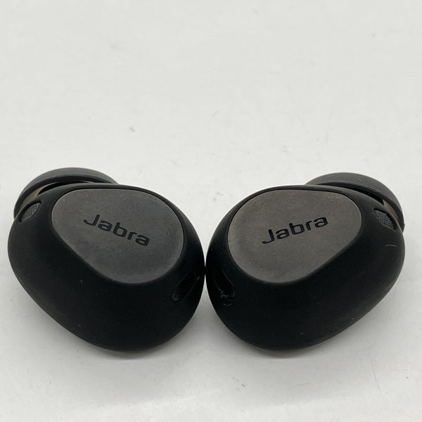 イヤホン Jabra Elite 10 Matte Black Jabra Elite 10 - Matte Black True Wireless Earbuds Matte