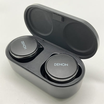【中古】PerL Pro True Wireless Earbuds ブラック【AHC15PLBKEM】【秋葉原】