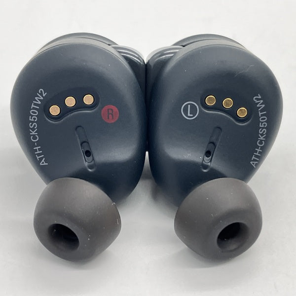 audio-technica 【中古】ATH-CKS50TW2 BK ブラック【秋葉原