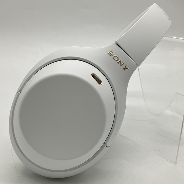 【中古】WH-1000XM4 WM サイレントホワイト【仙台】