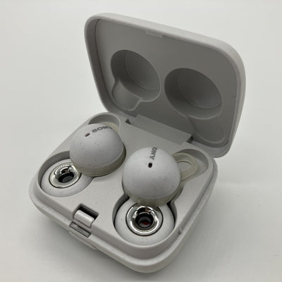 【中古】LinkBuds ホワイト 【WF-L900 W】【秋葉原】