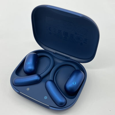 【中古】Soundcore AeroFit 2 ディープブルー 【A3874N31】【日本橋】
