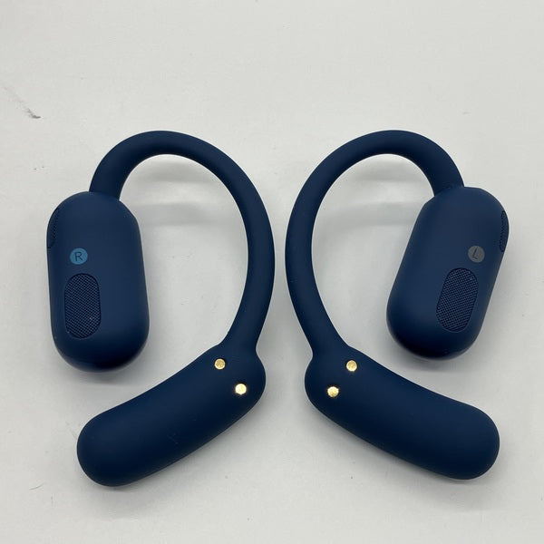 【新品未開封】Soundcore AeroFit 2 ディープブルー Anker イヤホン Soundcore AeroFit 2 ディープブルー A3874N31