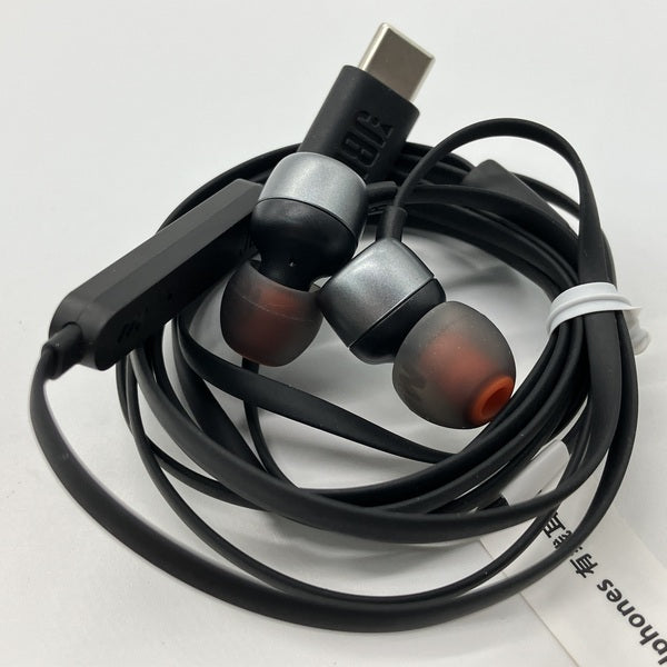 【中古】TUNE310C ブラック【JBLT310CBLK】【秋葉原】