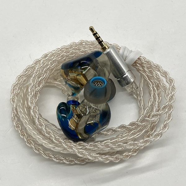 iBasso Audio 【中古】AM05 Blue【日本橋】 – e☆イヤホン