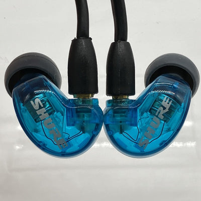 【中古】AONIC215 UNI ブルー (Special Edition) 【SE215DYBL+UNI-A】【仙台】