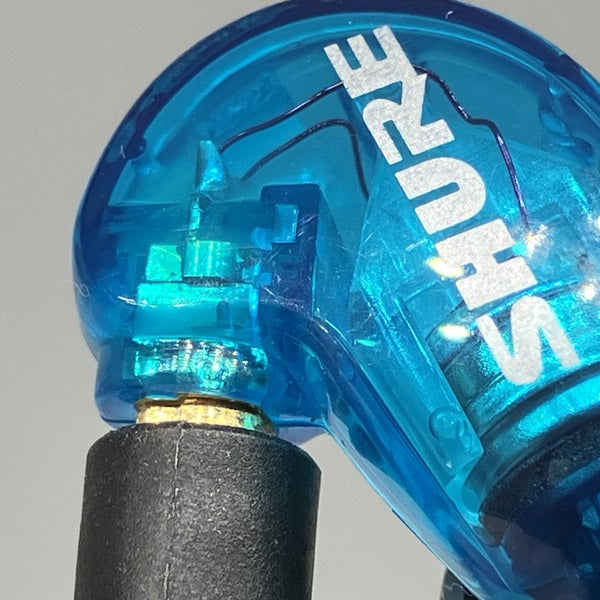 【中古】AONIC215 UNI ブルー (Special Edition) 【SE215DYBL+UNI-A】【仙台】