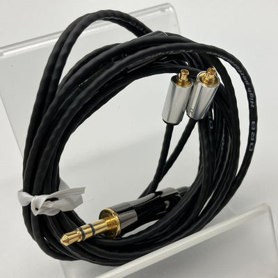 【中古】Clear force Nova 2nd generation MMCX 3.5φ（1.2m）【秋葉原】