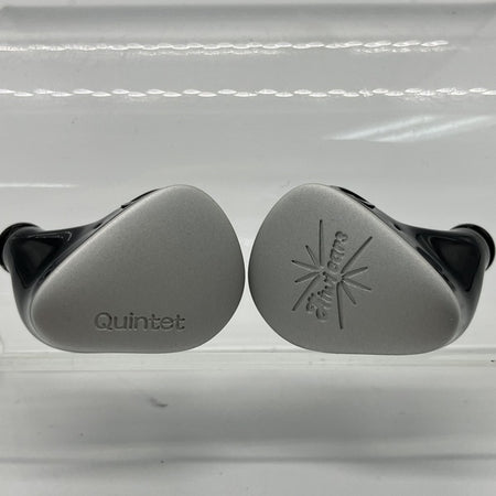 Kiwi Ears Quintet 有線イヤホン　中古美品 Kiwi Ears 【中古】Quintet(ケーブル欠品)【日本橋】 – e☆イヤホン